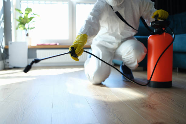 Reliable Biohazard contractor in Omaha, TX by Dulley Family Biohazard Services
