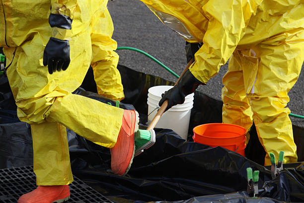 Licensed Biohazard service in Omaha, TX - Dulley Family Biohazard Services